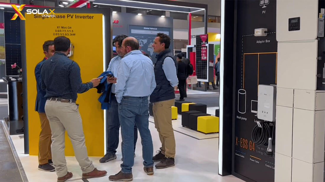 GENERA 2023 &ndash; Go Solar with SolaX